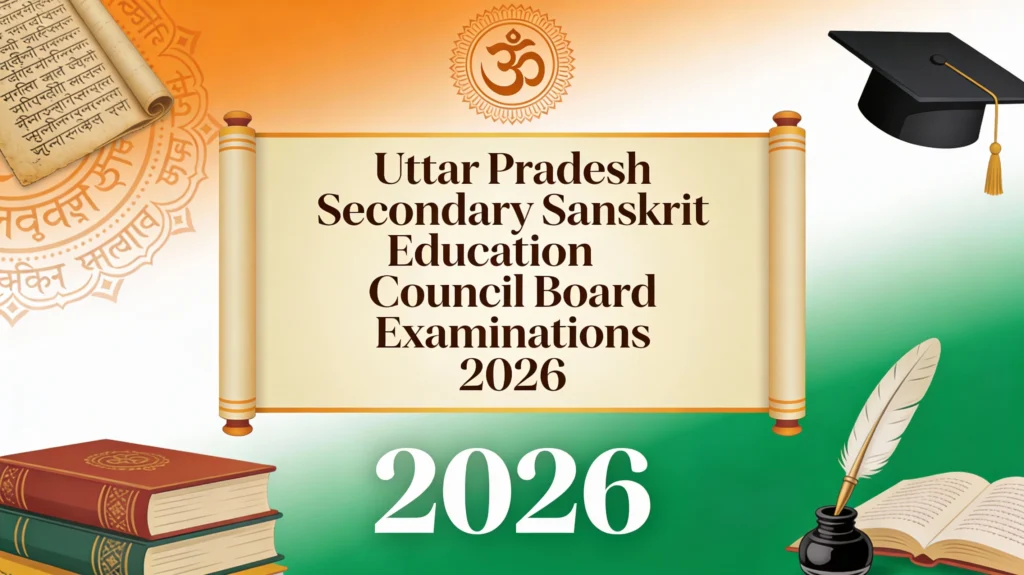 Uttar Pradesh Board of Secondary Sanskrit Education