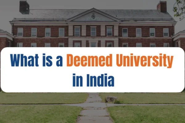 Deemed University