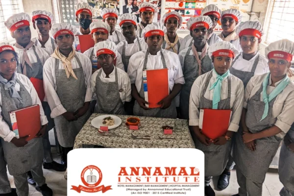 Annamal Institute of Hotel Management, Coimbatore