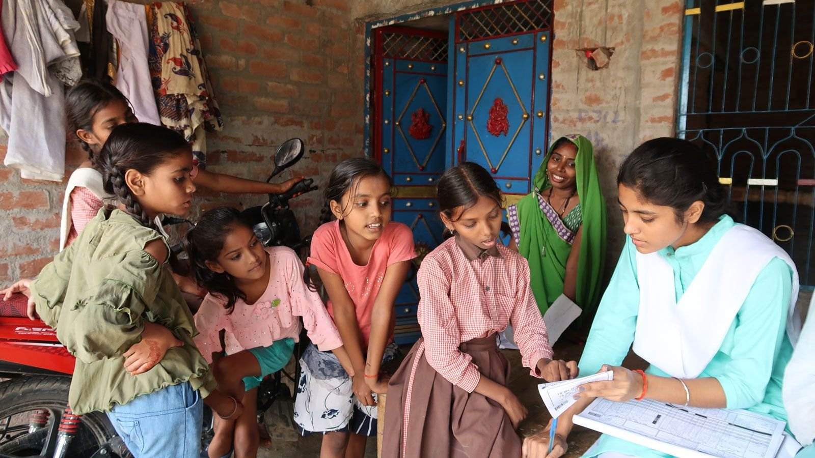 Rural Child Education Campaign