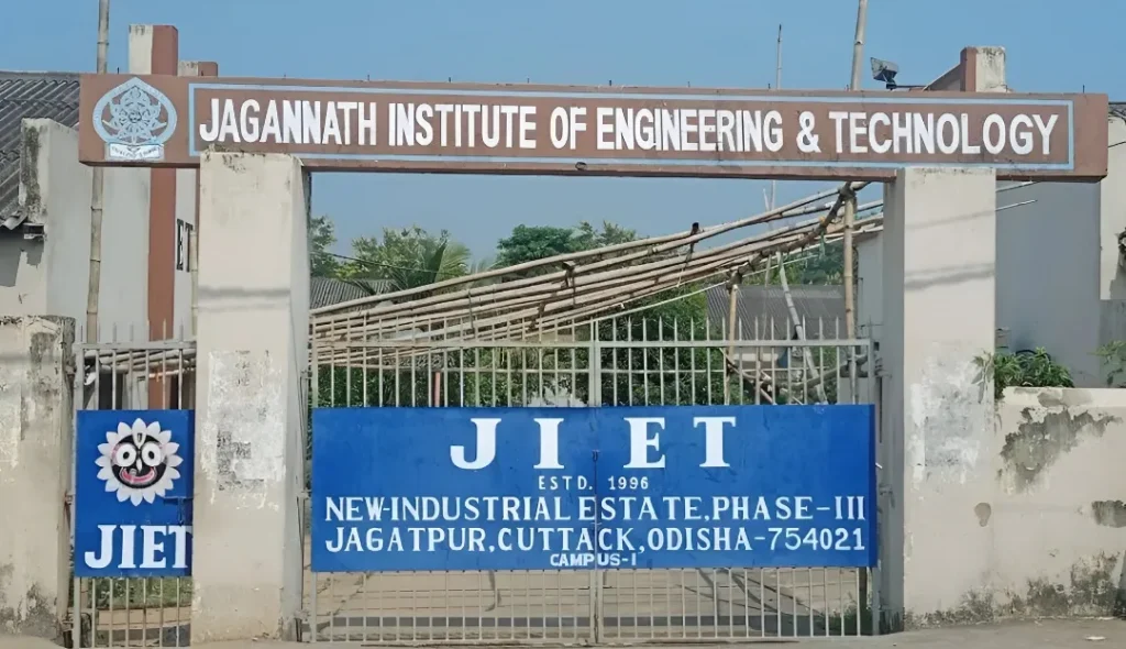 Jagannath Institute of Engineering & Technology