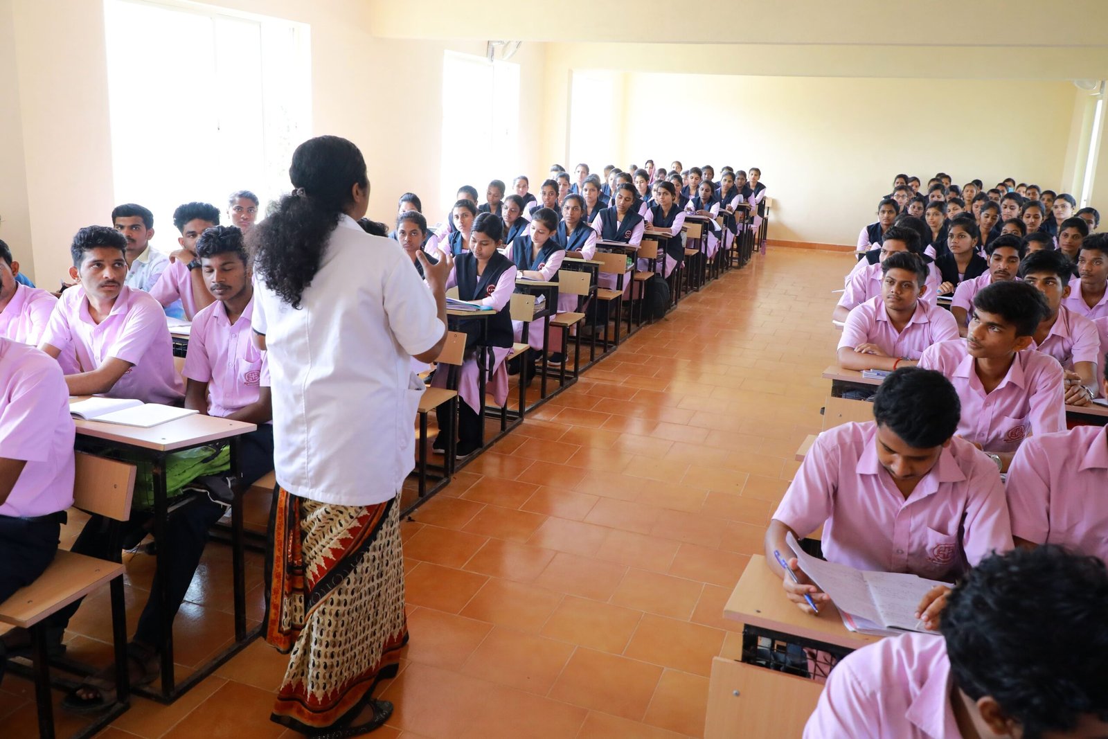 Hoskote Mission Institute of Nursing