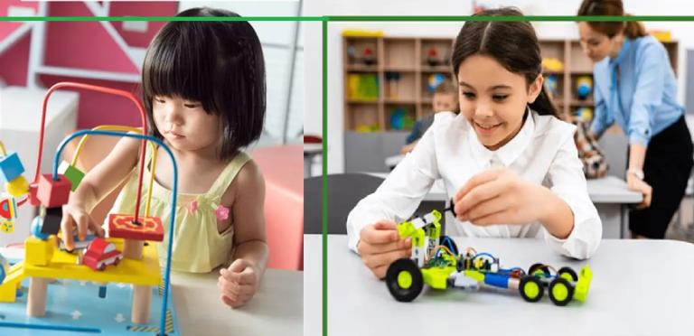 Creative and Educational Gift Ideas for a 5-Year-Old Girl