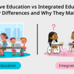 Difference Between Inclusive Education and Integrated Education
