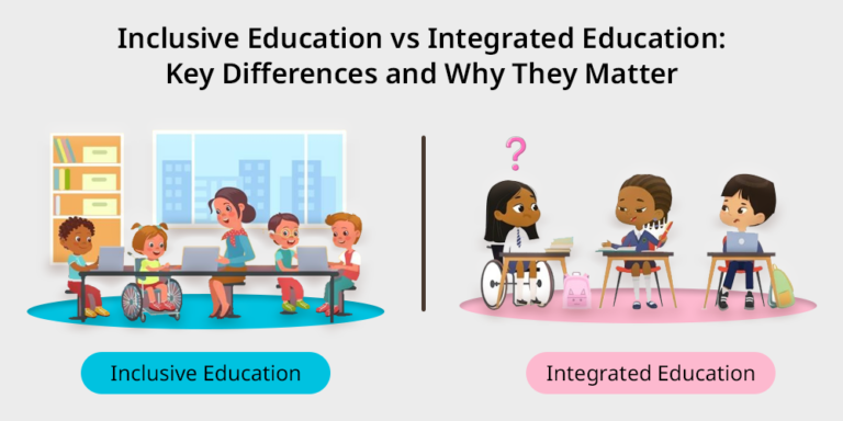 Powerful Difference Between Inclusive Education and Integrated Education: A Simple Yet Eye-Opening Guide