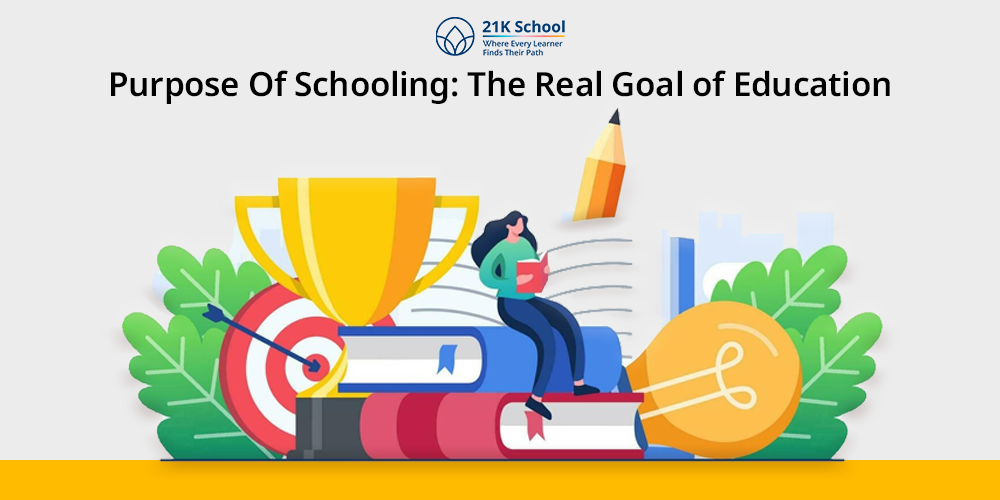 Role of School in Achieving the Aims of Education