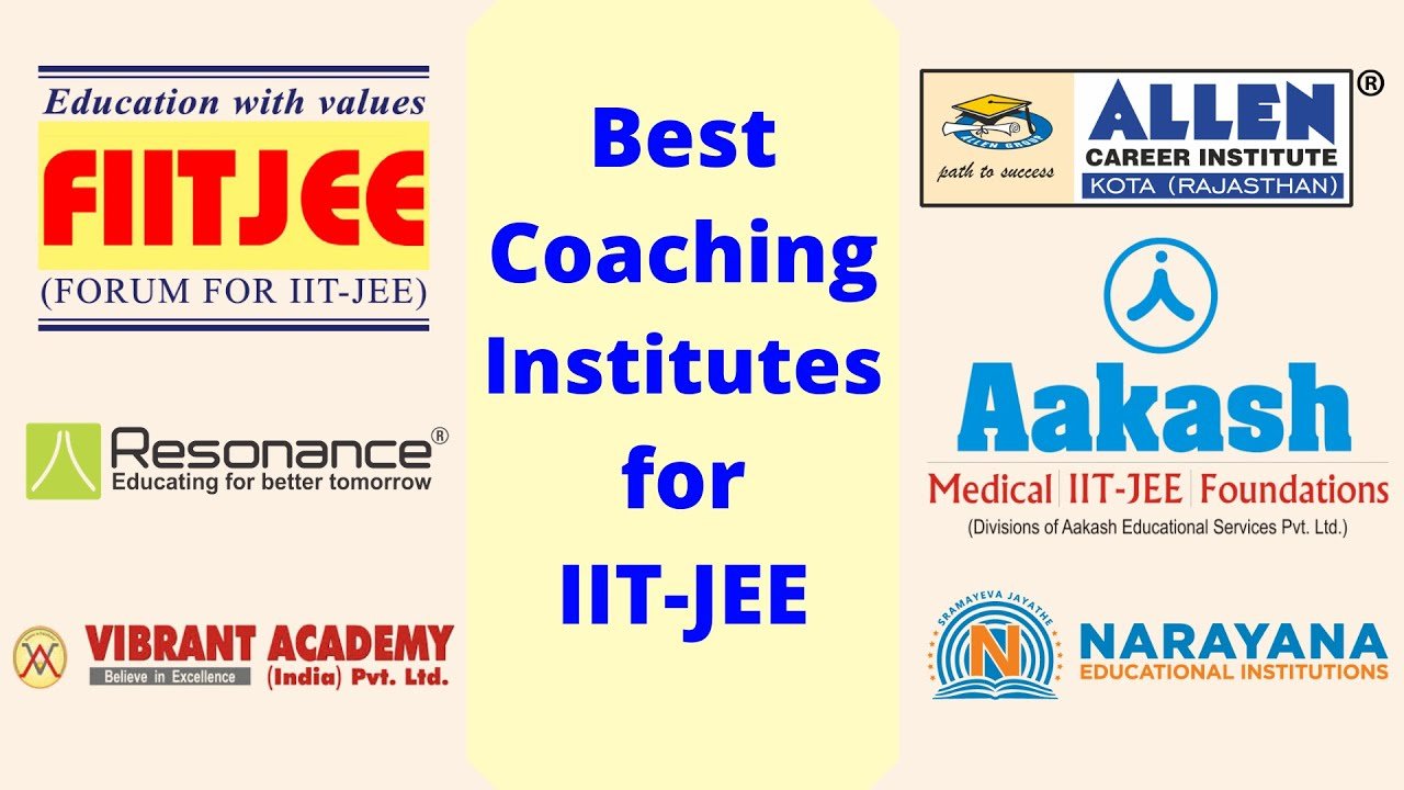 Top 10 Coaching Institutes in India
