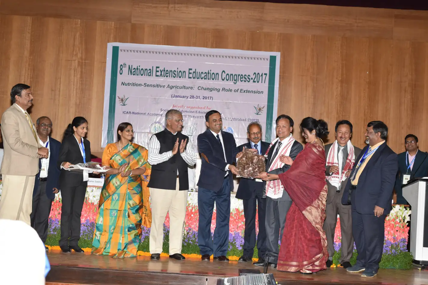 Indian Research Journal of Extension Education