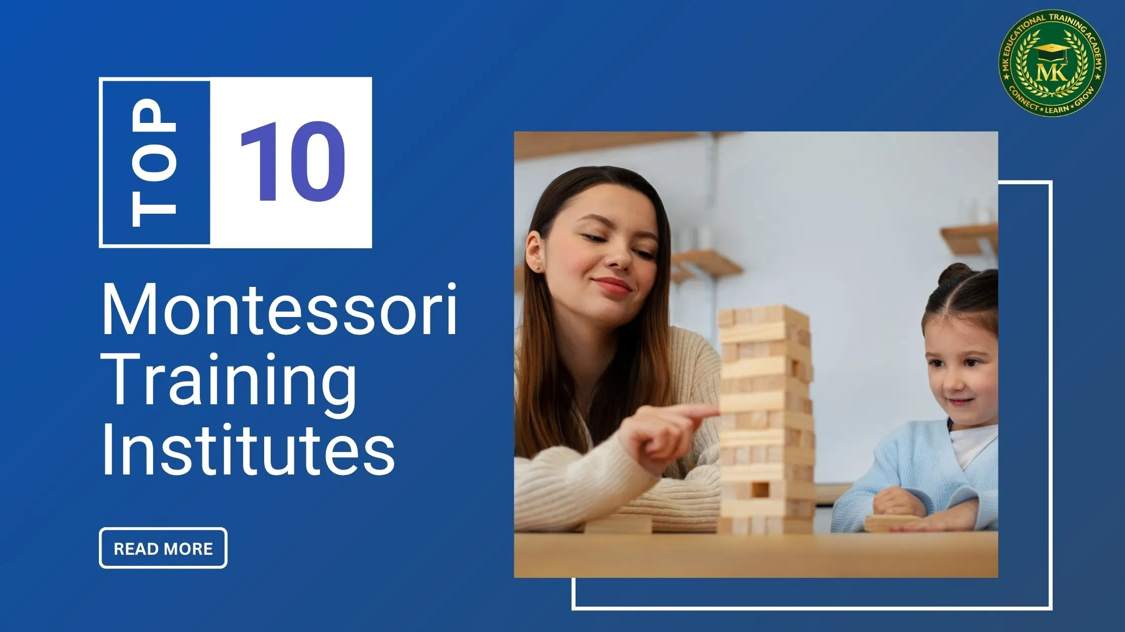 Top 10 Montessori Training Institutes in Chennai
