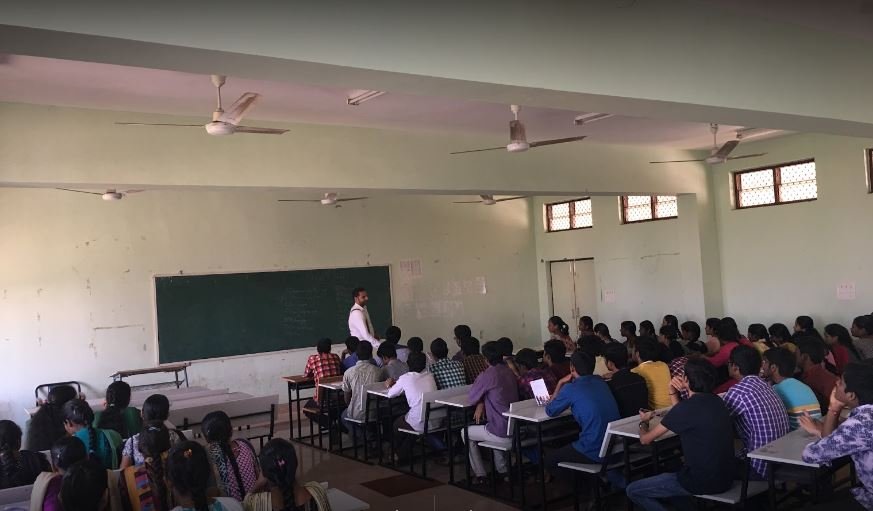 Acharya Nagarjuna University Distance Education PG Courses