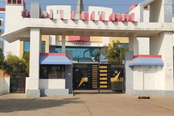 Gurukul Institute of Technology