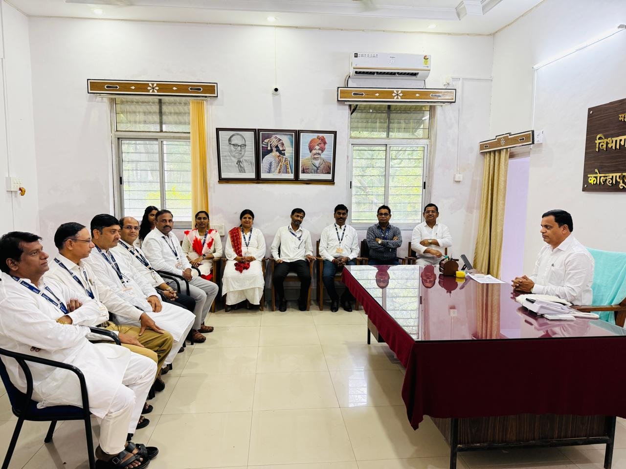 Joint Director of Higher Education Kolhapur