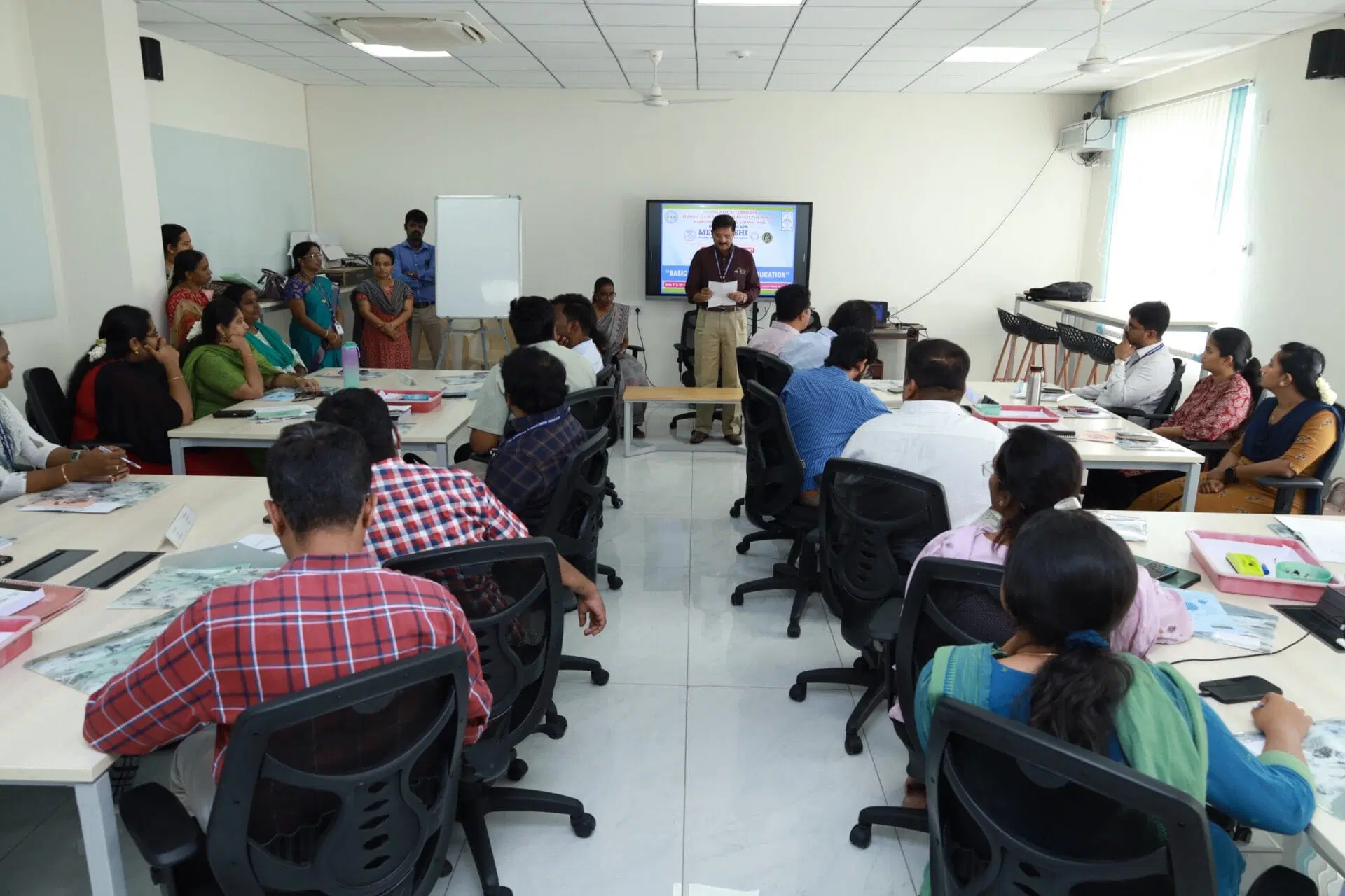 Basic Course in Medical Education