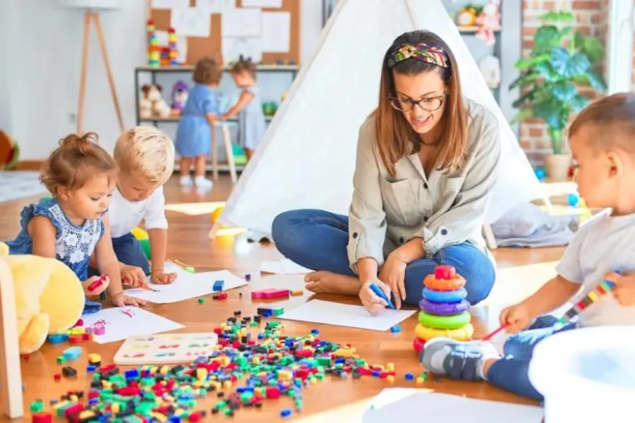 NTT Course in Rajasthan