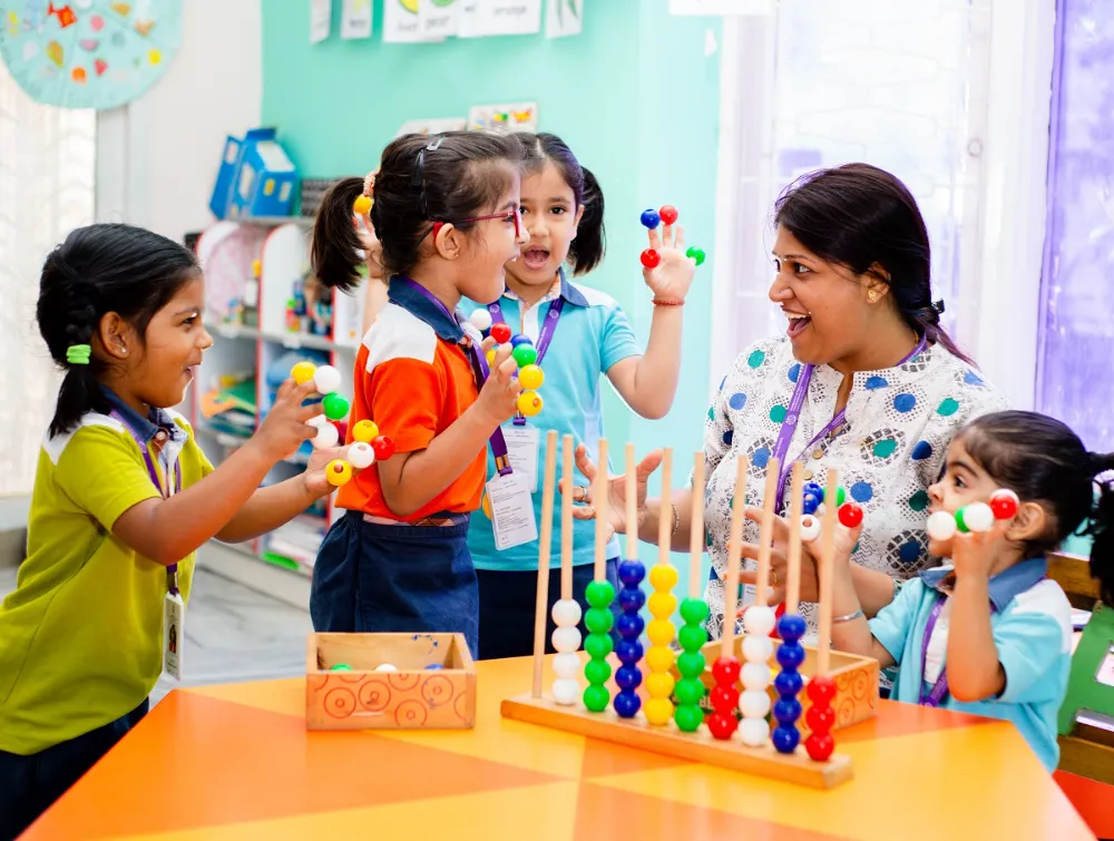 All India Early Childhood Care and Education