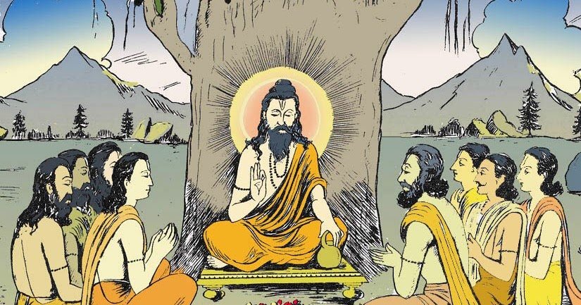 Powerful Aims of Vedic Education