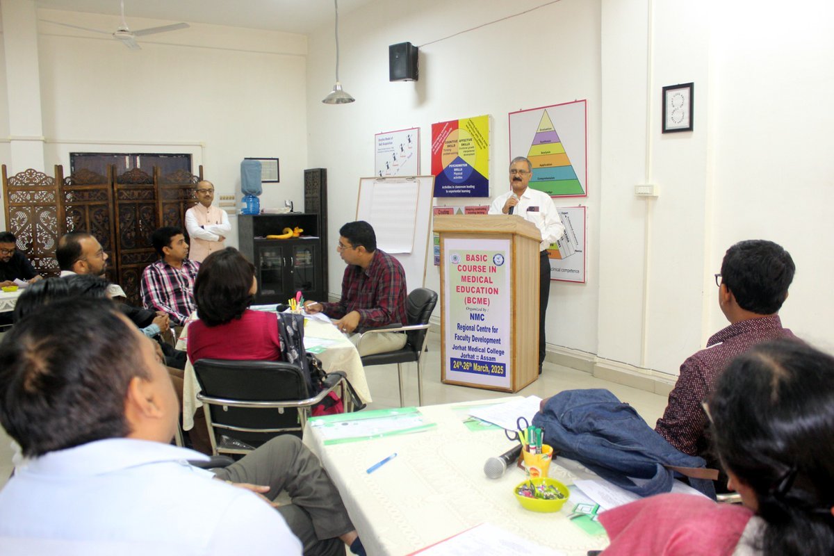 Basic Course in Medical Education