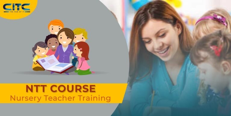 NTT Course in Rajasthan