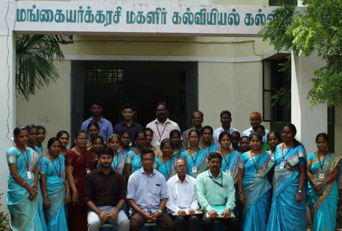 Mangayarkarasi College of Education