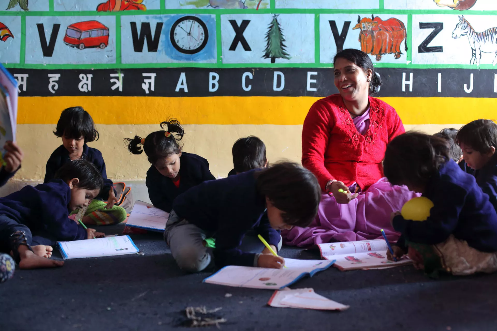 All India Early Childhood Care and Education