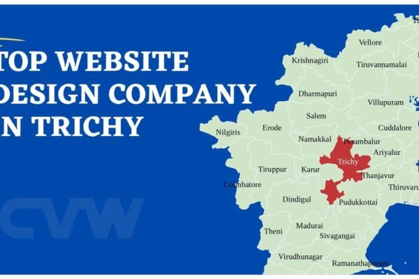 Top Web Development Company in Trichy