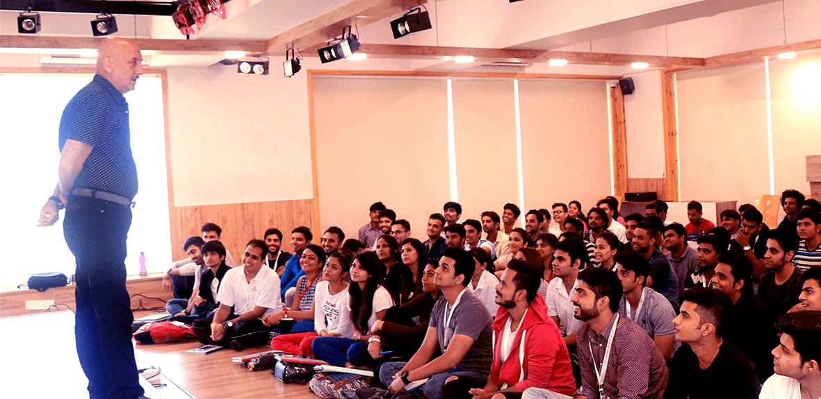 Barry John Acting Studio, Mumbai