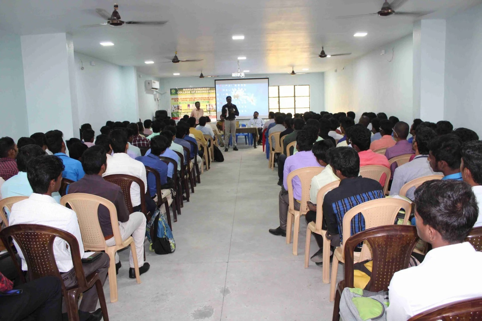 Mangayarkarasi College of Education