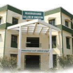 Mangayarkarasi College of Education