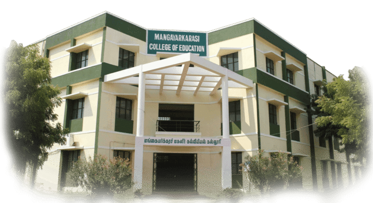 Mangayarkarasi College of Education