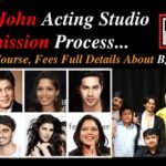 Barry John Acting Studio, Mumbai