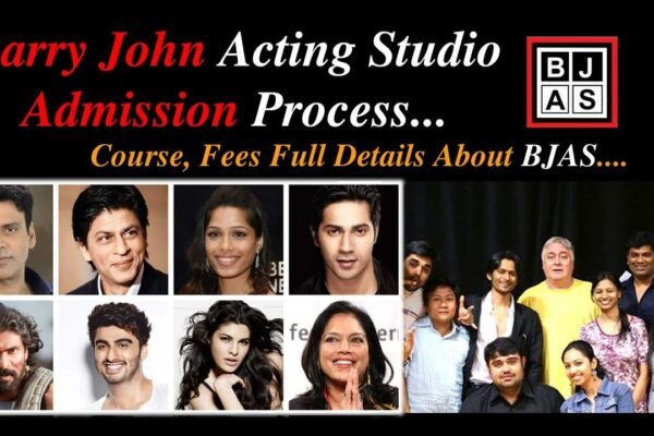 Barry John Acting Studio, Mumbai