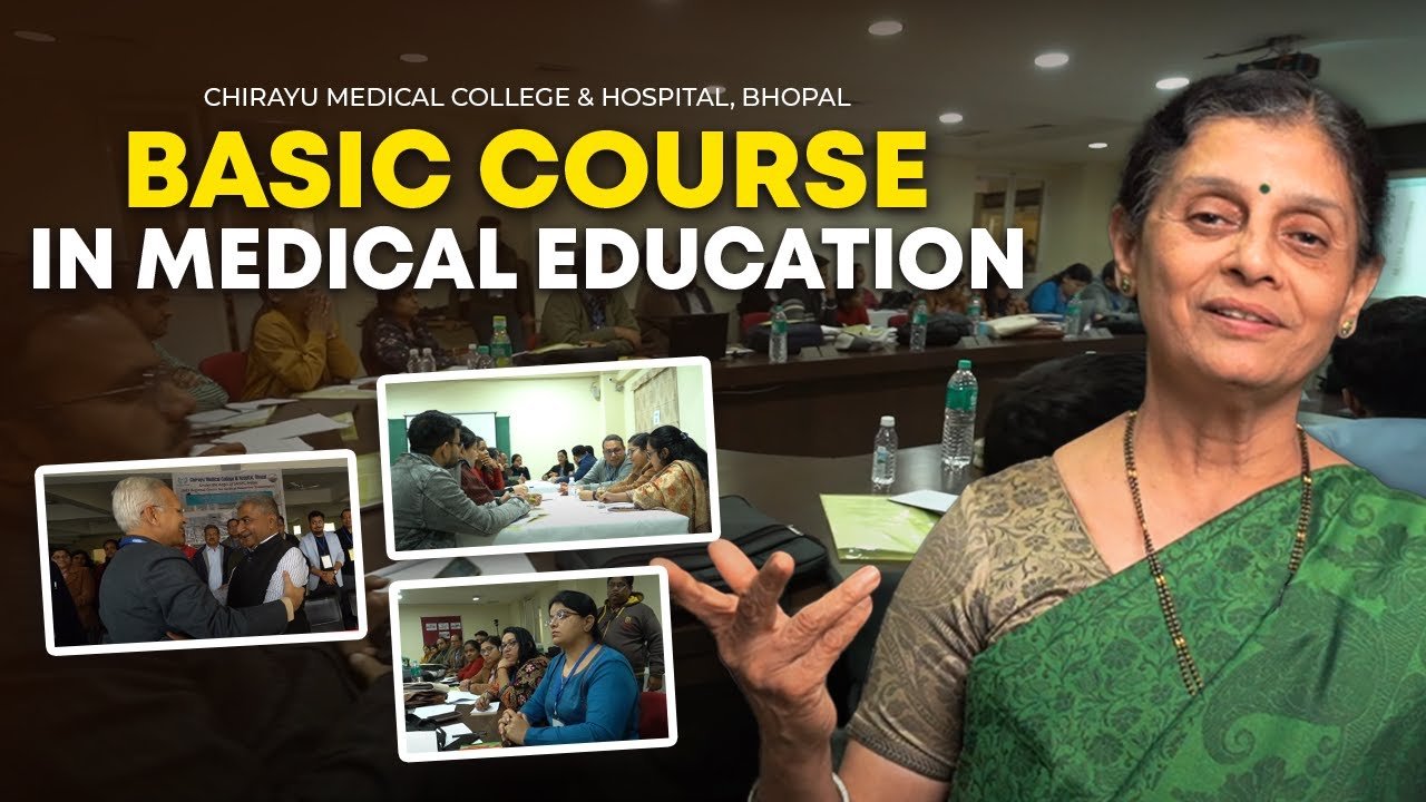 Basic Course in Medical Education