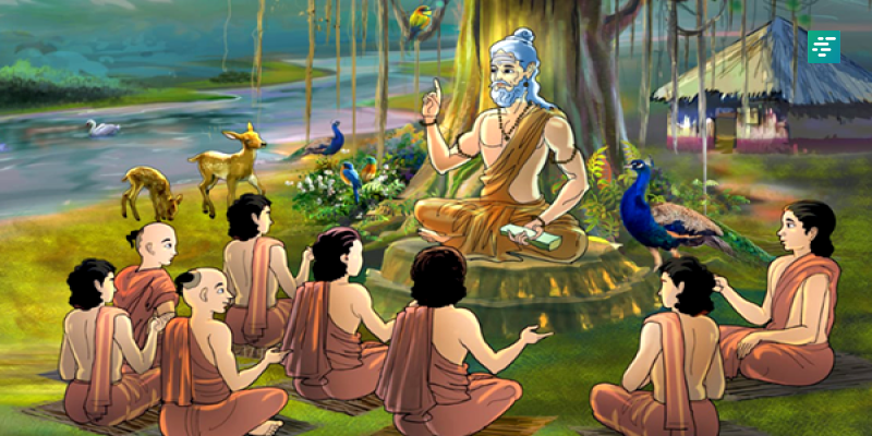 Powerful Aims of Vedic Education