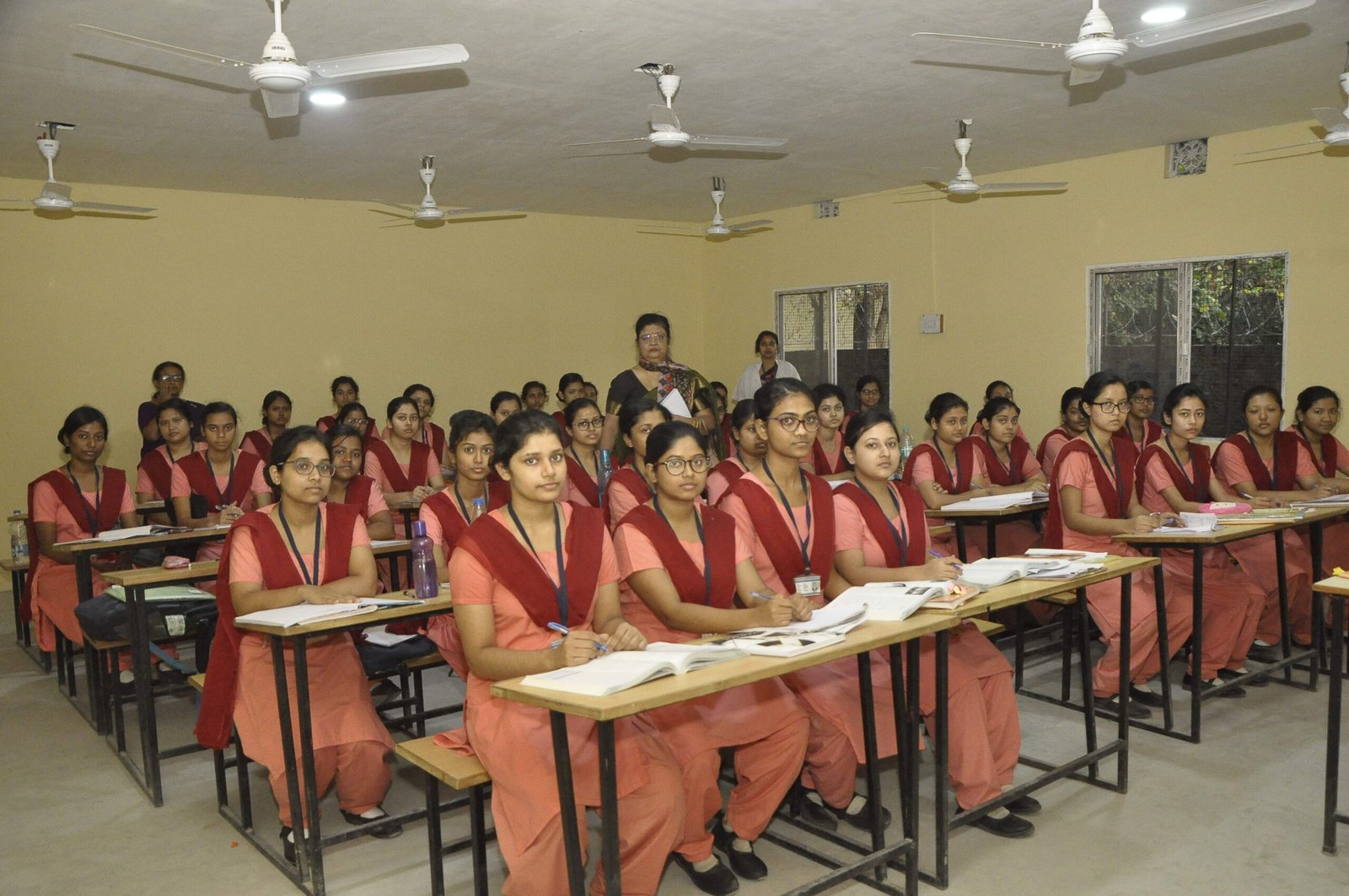Anandaloke Institute of Nursing Education