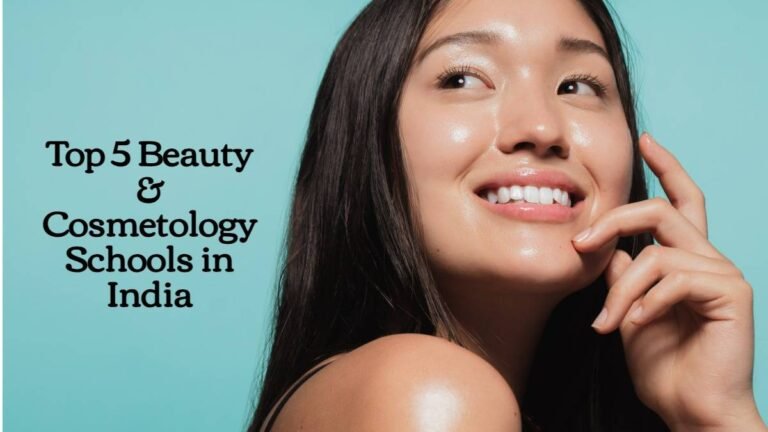 Top 10 Cosmetology Institutes in India