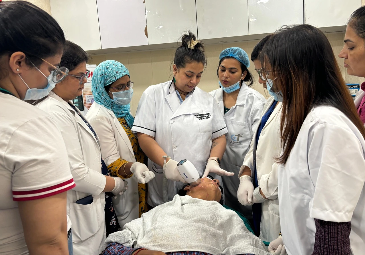 Top 10 Cosmetology Institutes in India