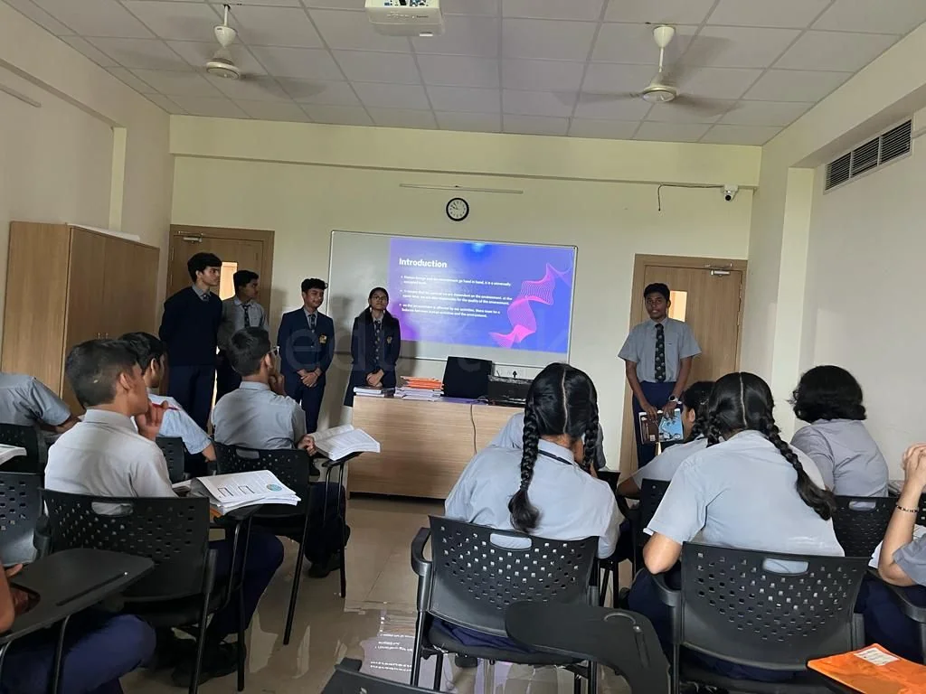 Nath Valley School, Maharashtra