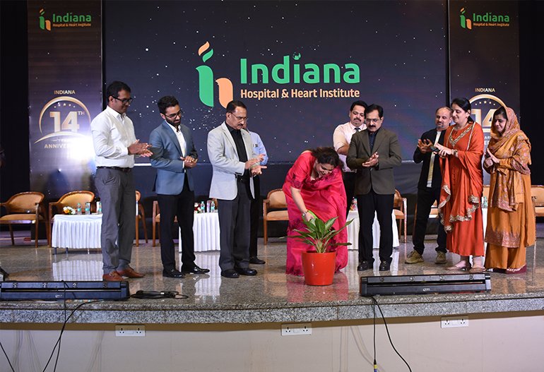 Indiana Hospital and Heart Institute