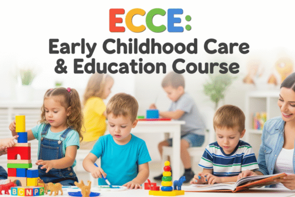 ECCED Course Fees