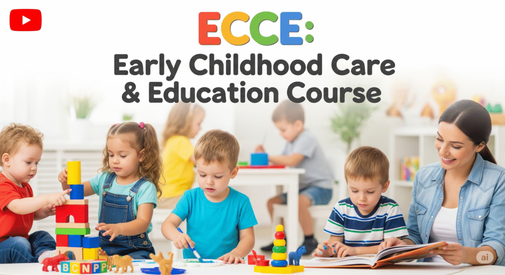 ECCED Course Fees