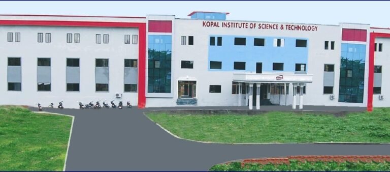Kopal Institute of Science and Technology: A Smart Choice for Future Builders
