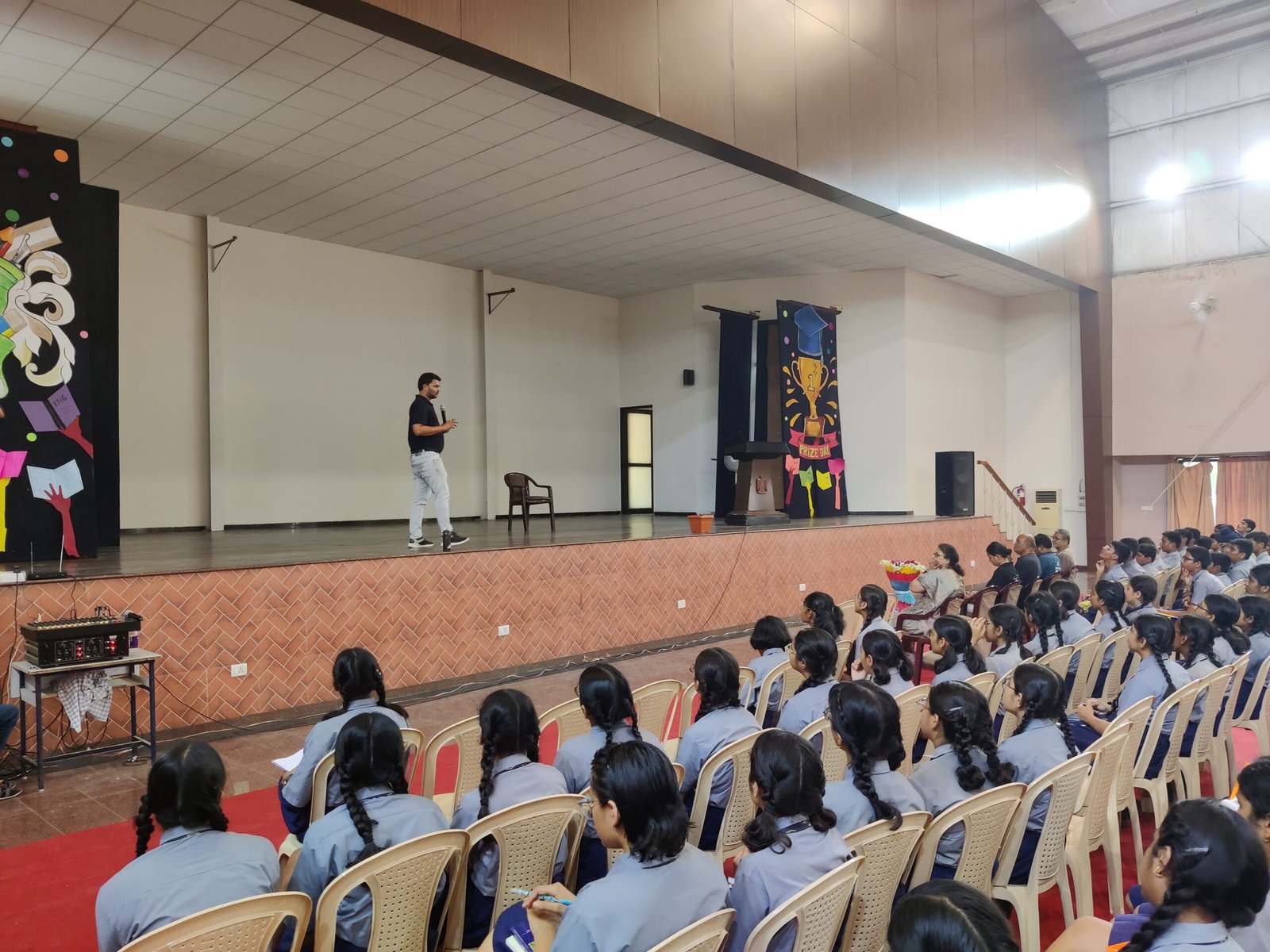 Nath Valley School, Maharashtra