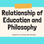 Relationship between education and psychology