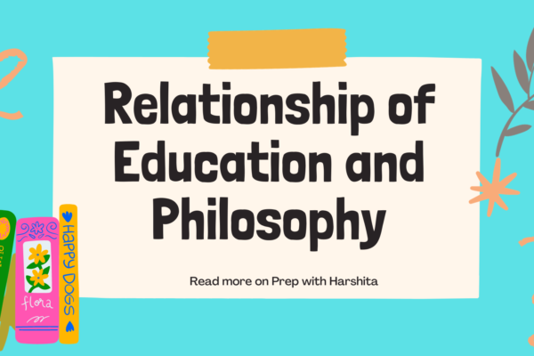 Relationship between education and psychology