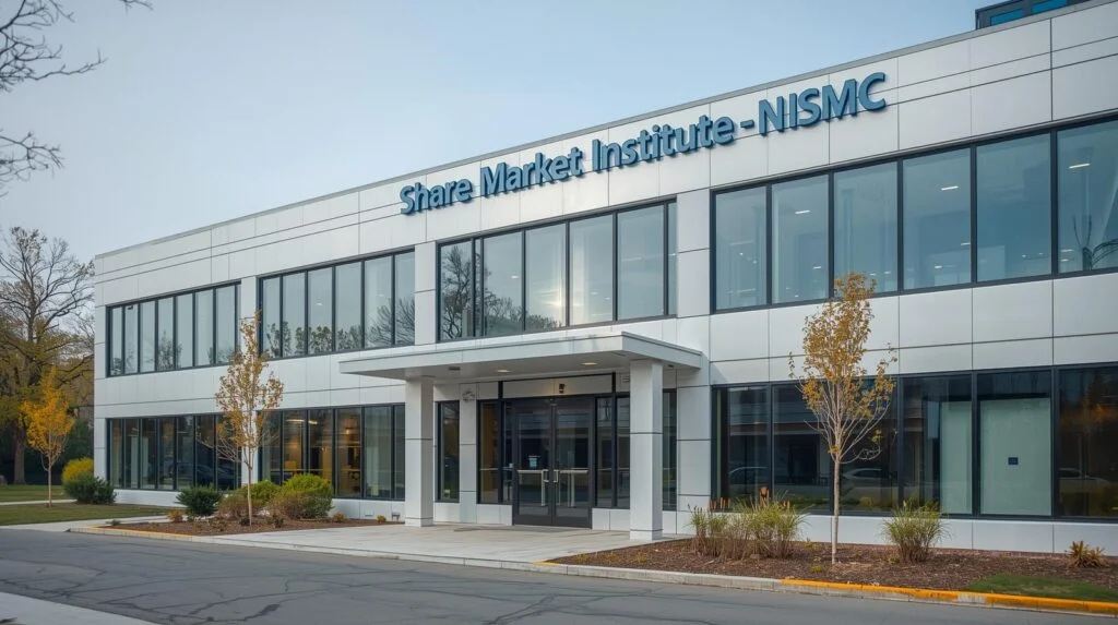 Best Stock Market Institute in Lucknow