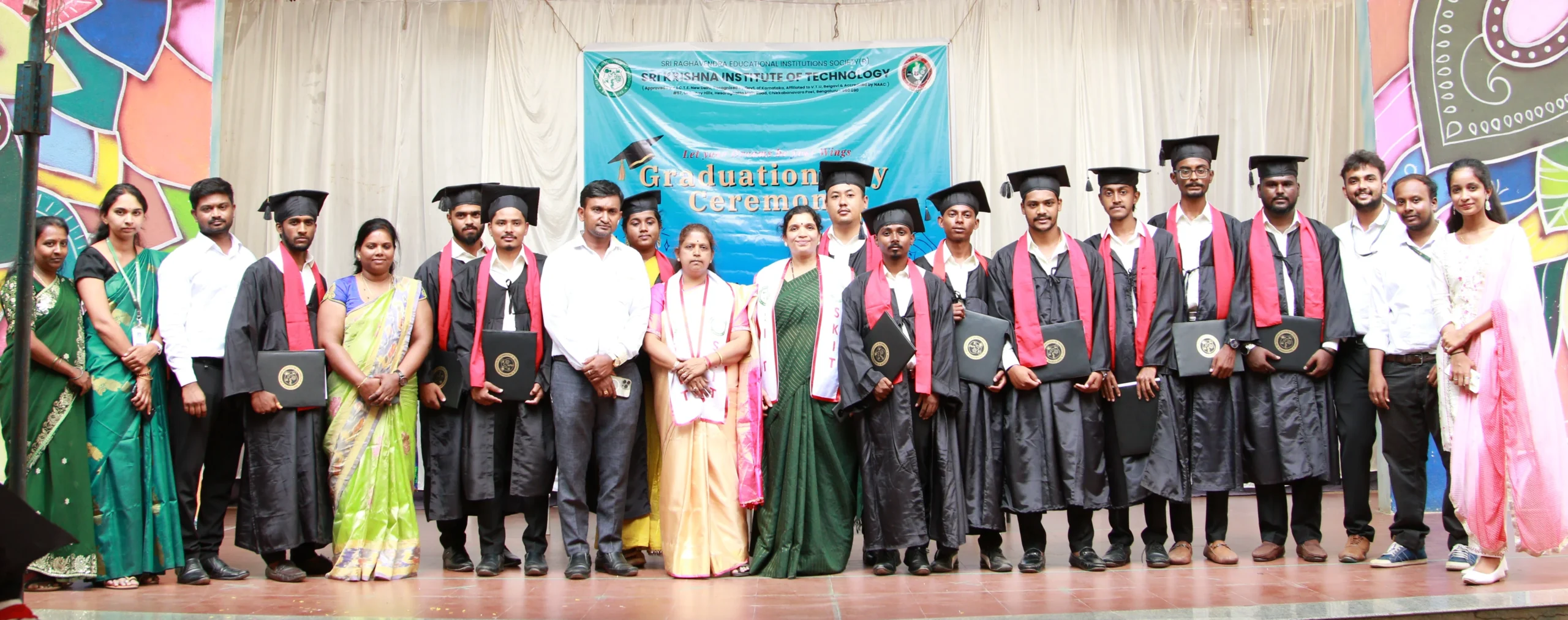 Sri Raghavendra Educational Institutions Society