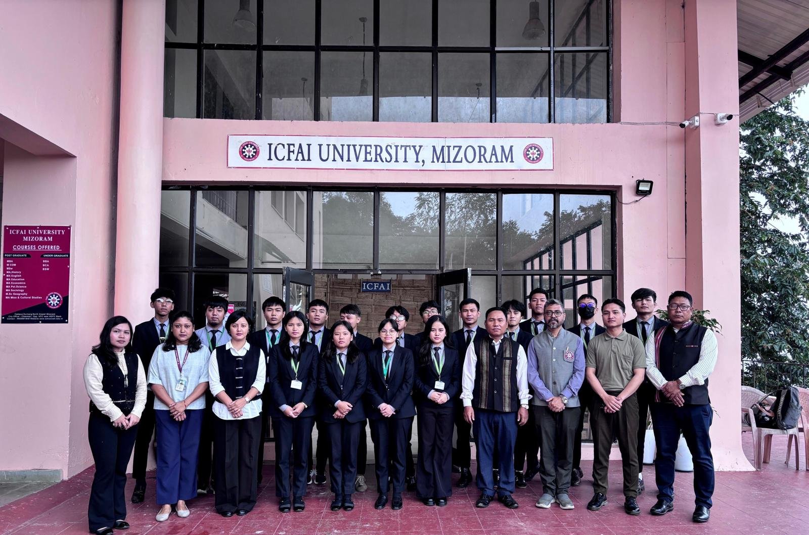 Mizoram Education Department