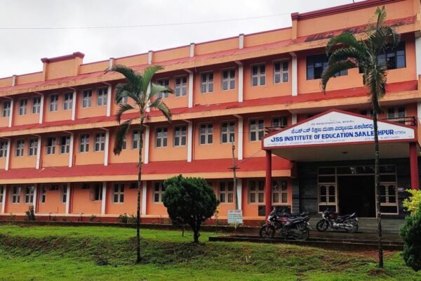 JSS Institute of Education