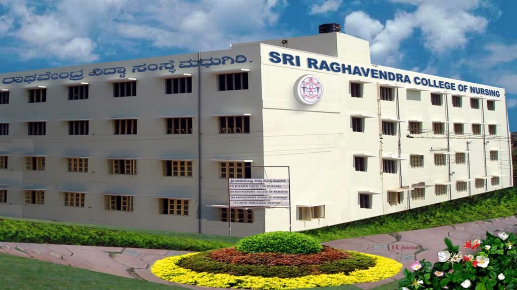 Sri Raghavendra Educational Institutions Society