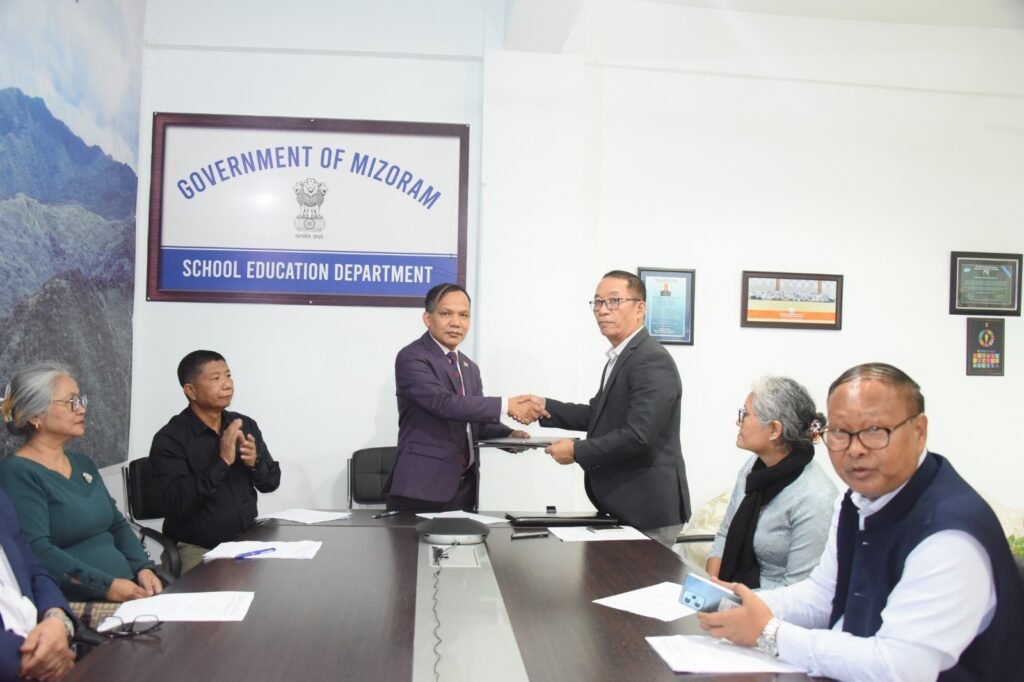 Mizoram Education Department